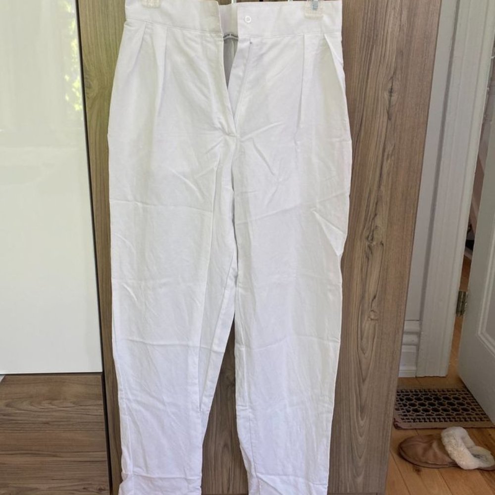 Uncle Studios Bloomers - White Size:S
